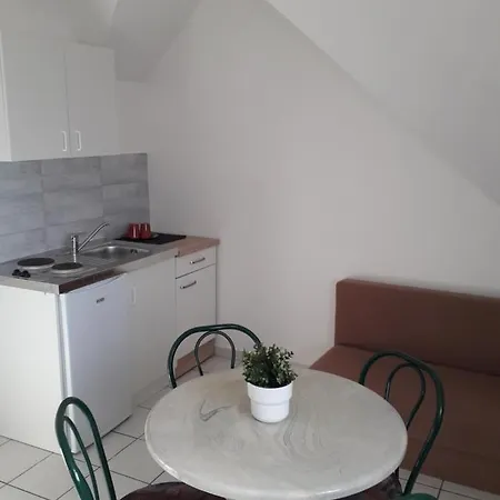 Landhuis Beke Fonyód