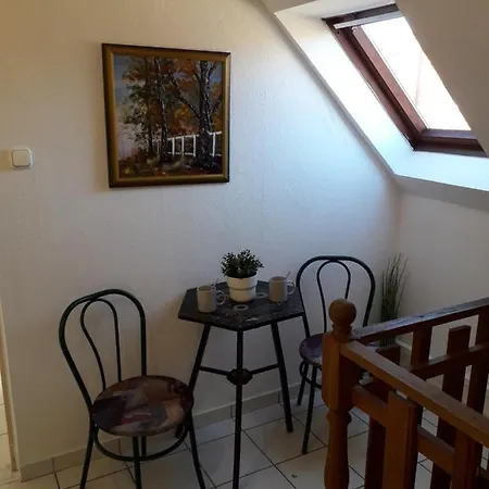 Landhuis Beke Fonyód