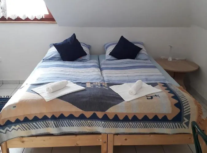 カントリーハウス Beke Fonyód