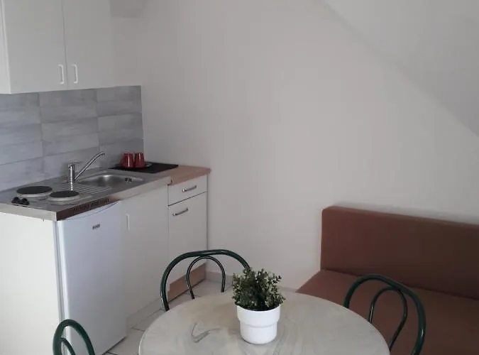 カントリーハウス Beke Fonyód