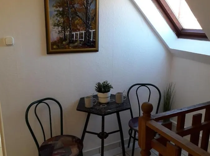 Летний дом Beke Фоньод